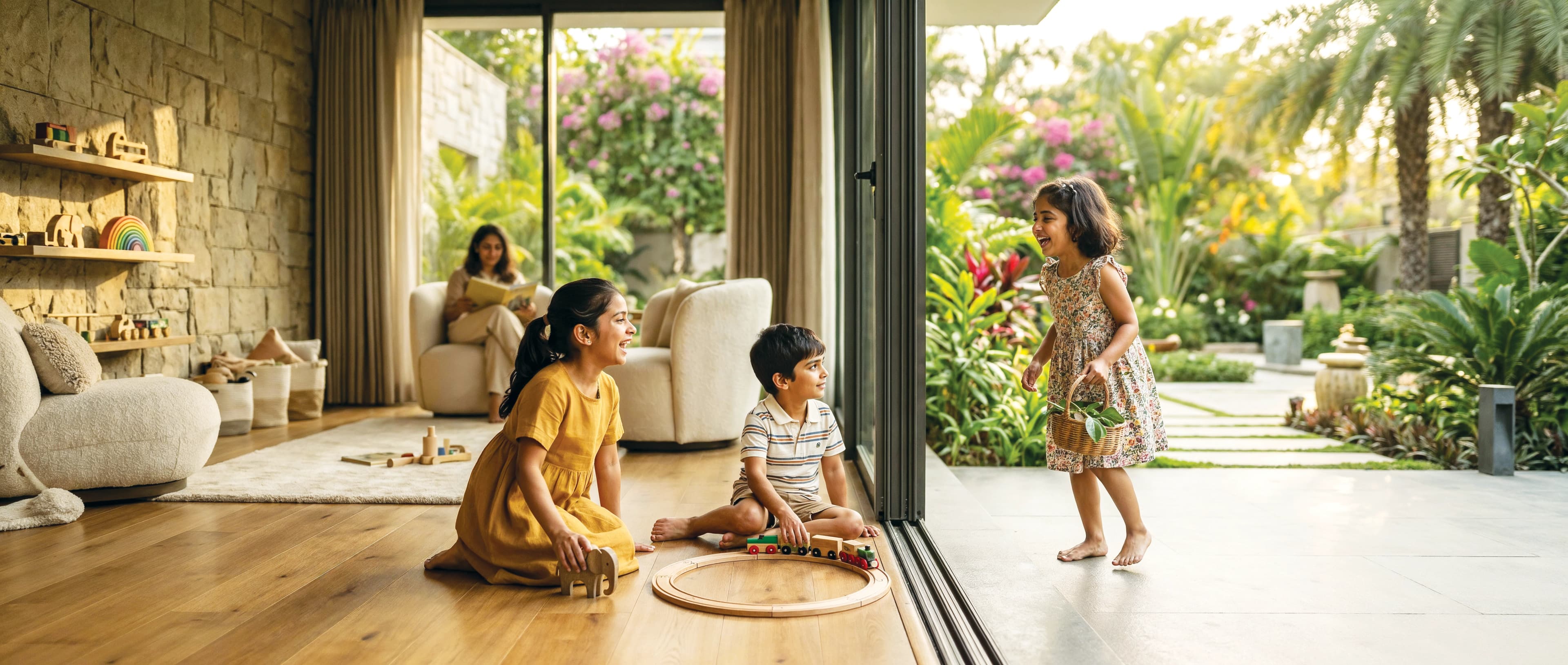 Kids' Play Area