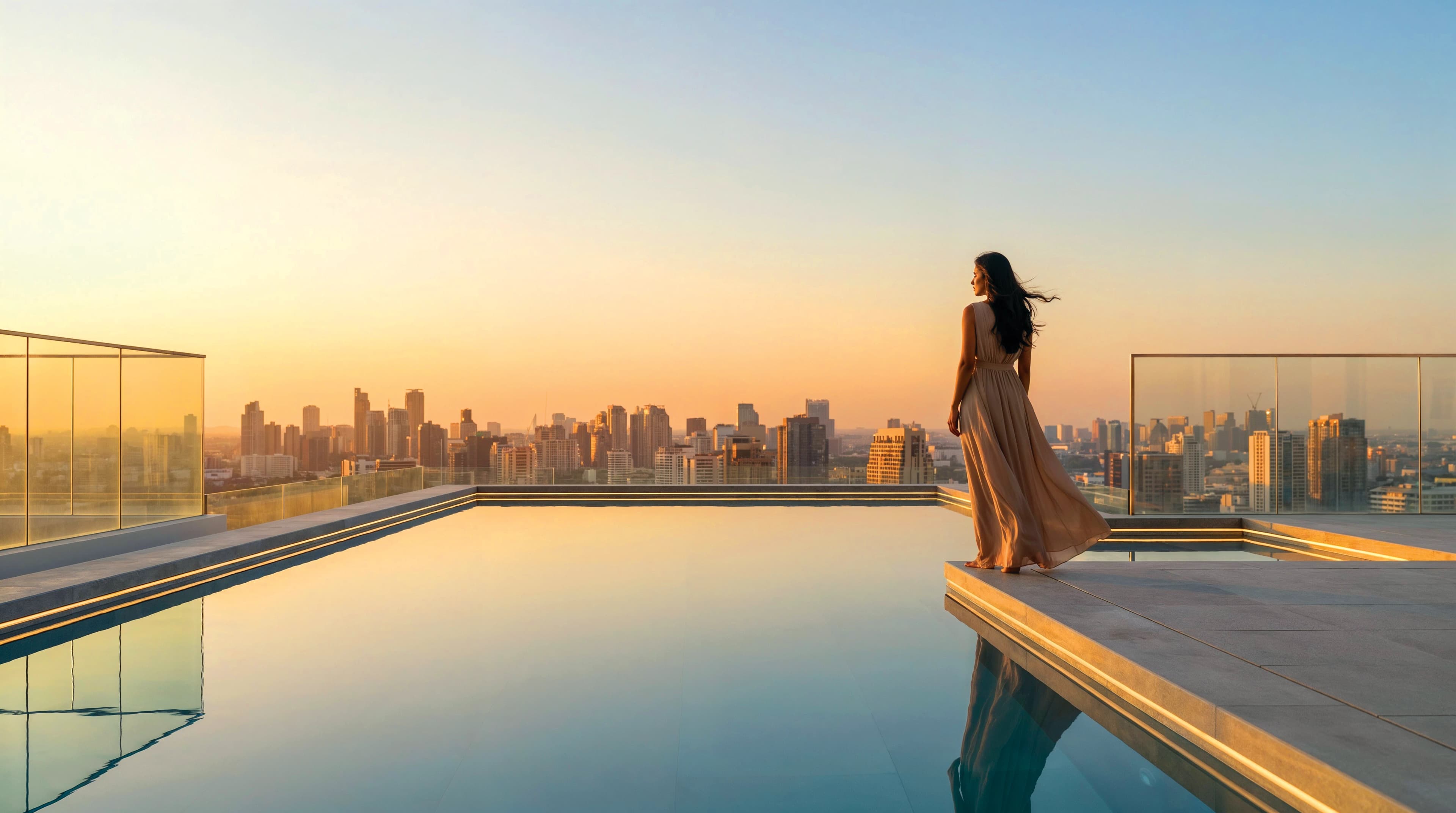 Infinity Pool